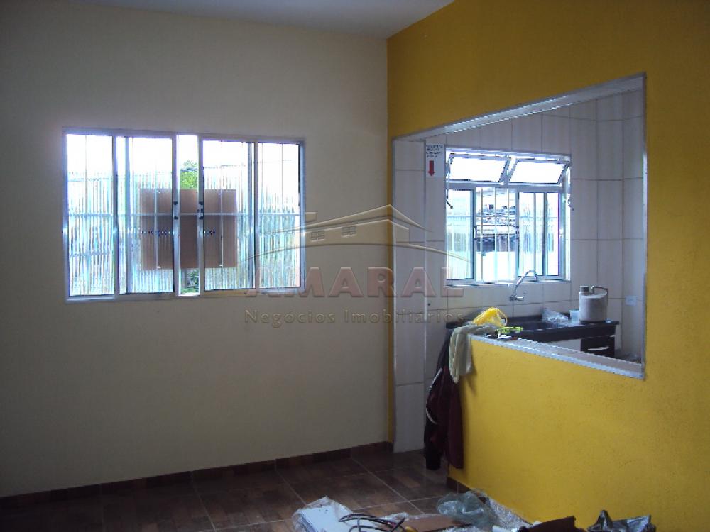 Alugar Casas / Assobradada em Suzano R$ 550,00 - Foto 1