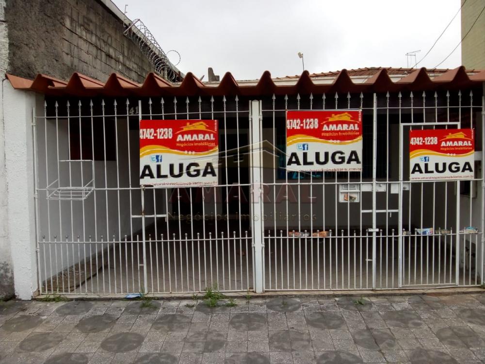 Alugar Casas / Térrea em Suzano R$ 1.400,00 - Foto 1