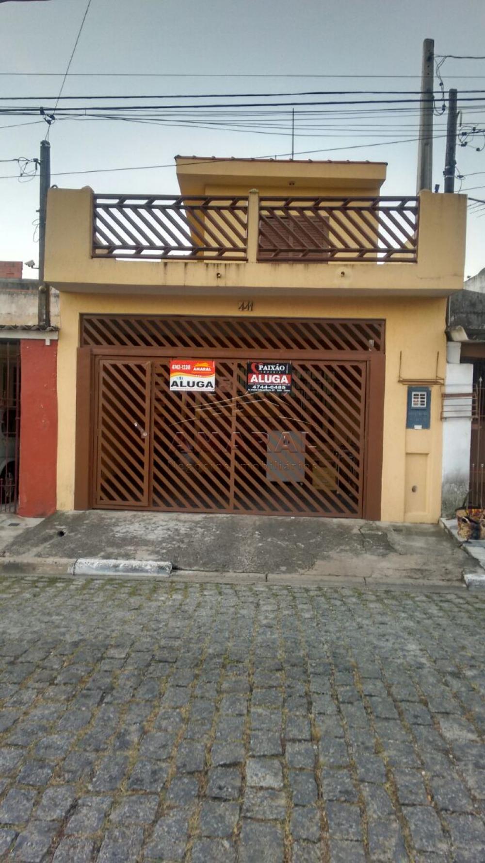 Alugar Casas / Sobrado em Suzano R$ 1.500,00 - Foto 1