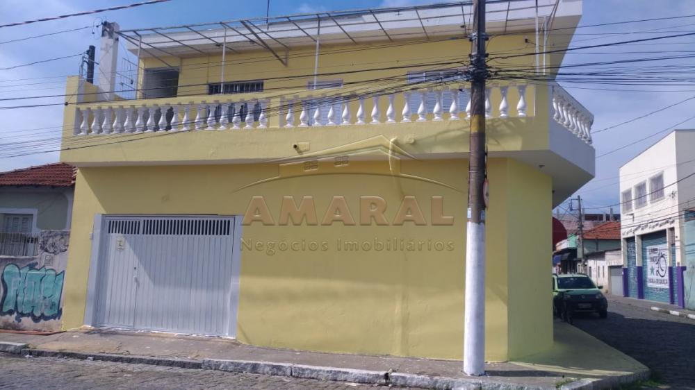 Alugar Casas / Sobrado em Suzano R$ 1.100,00 - Foto 1