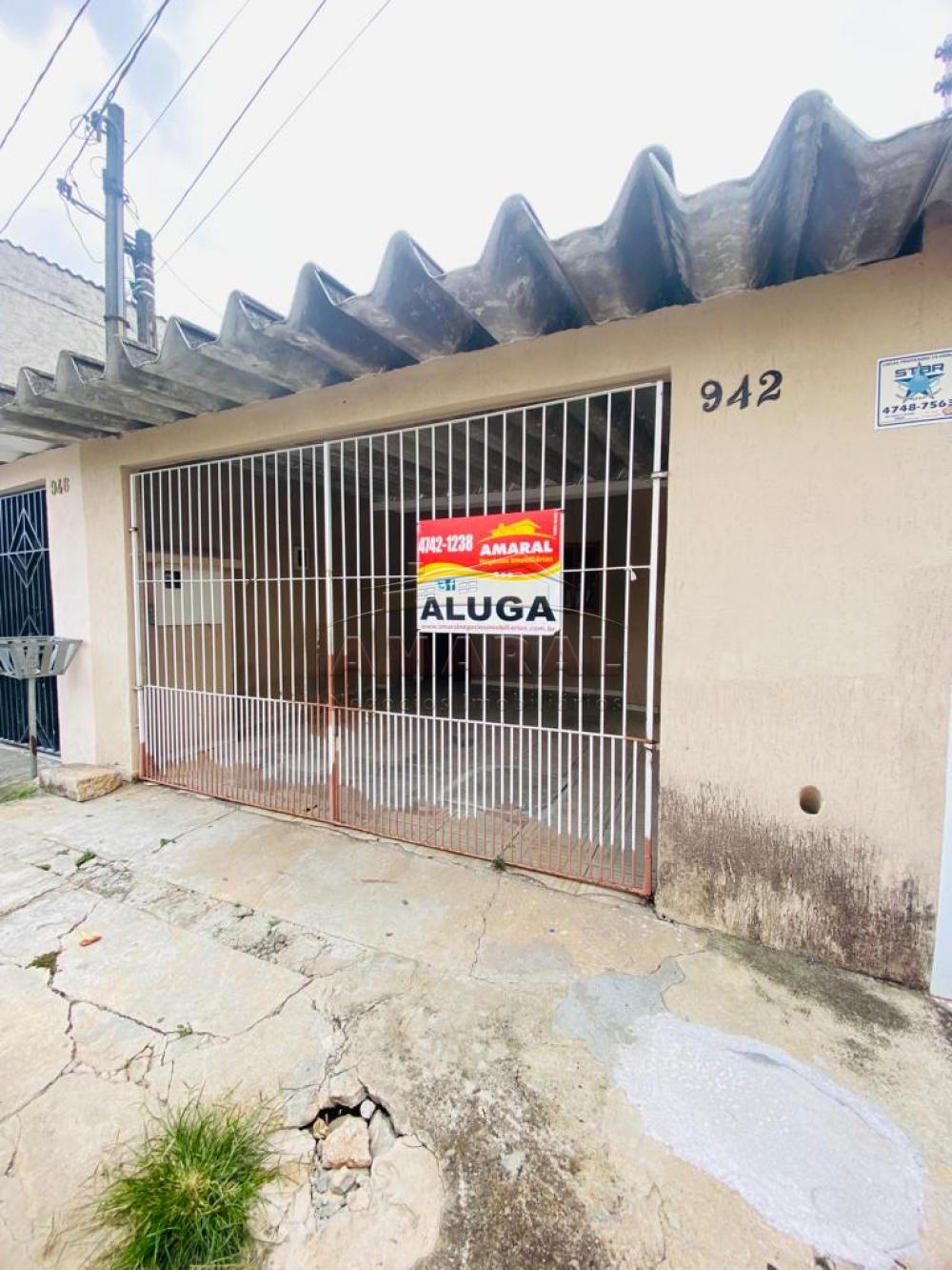 Alugar Casas / Térrea em Suzano R$ 1.200,00 - Foto 1