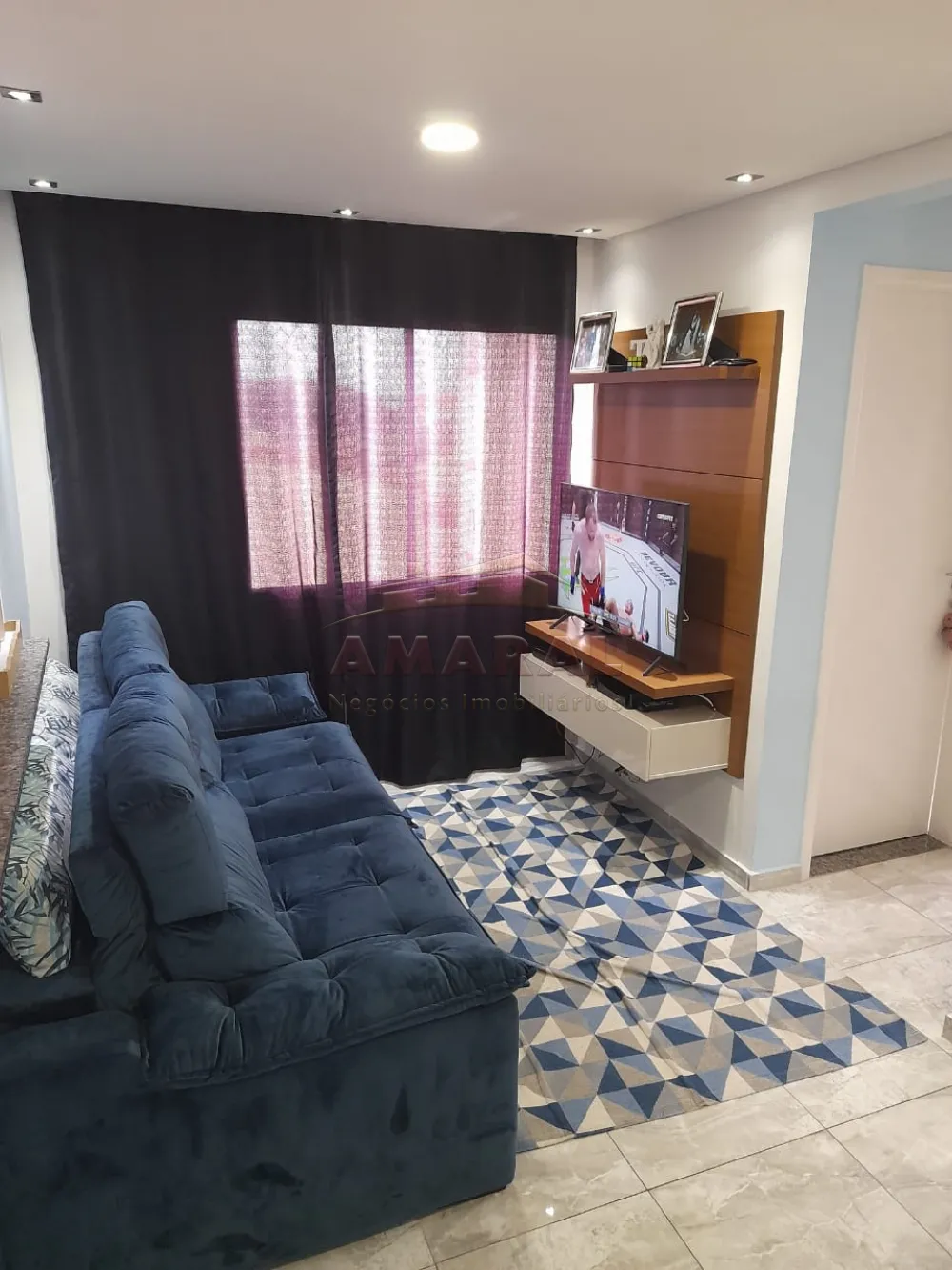 Comprar Apartamentos / Padrão em Suzano R$ 245.000,00 - Foto 5