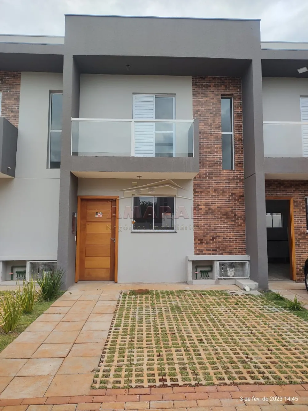 Comprar Casas / Condomínio em Suzano R$ 320.000,00 - Foto 1