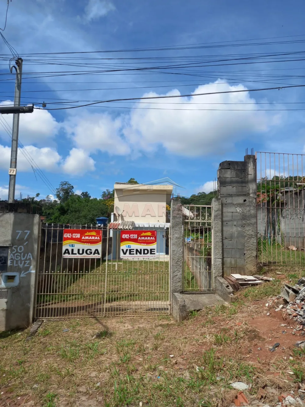 Alugar Casas / Sobrado em Suzano R$ 1.000,00 - Foto 1