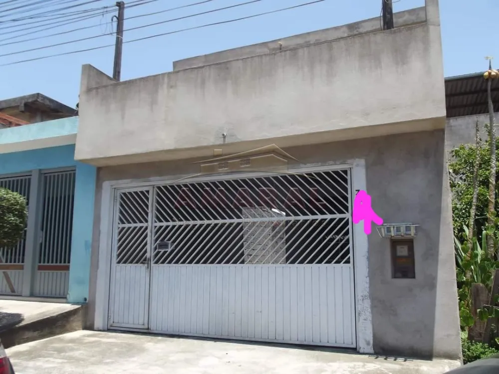 Alugar Casas / Sobrado em Suzano R$ 1.300,00 - Foto 1