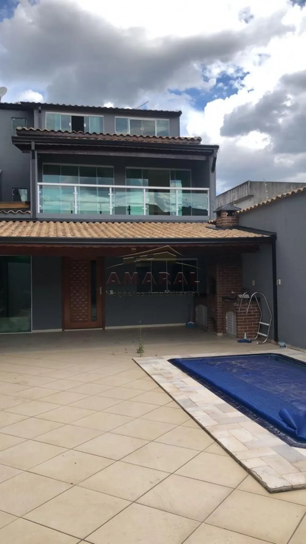 Comprar Casas / Sobrado em Suzano R$ 1.400.000,00 - Foto 1