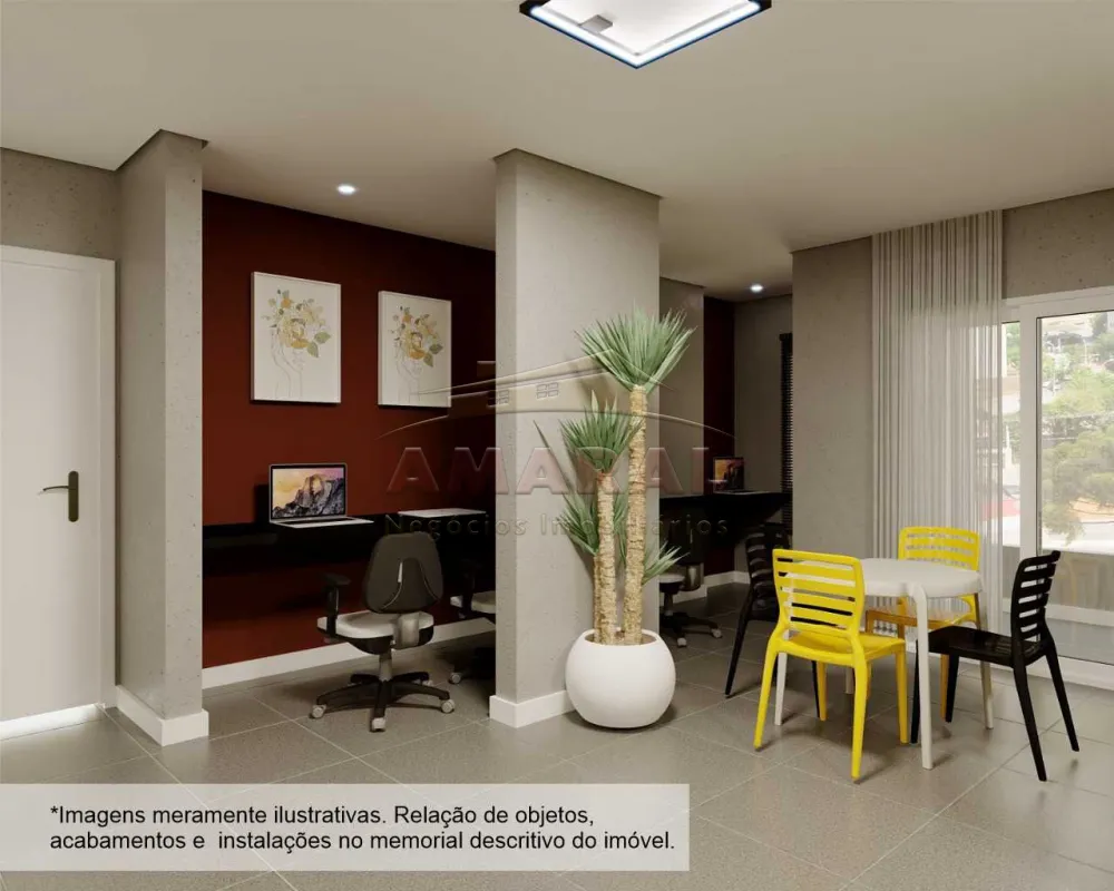 Comprar Apartamentos / Padrão em Suzano R$ 320.000,00 - Foto 2