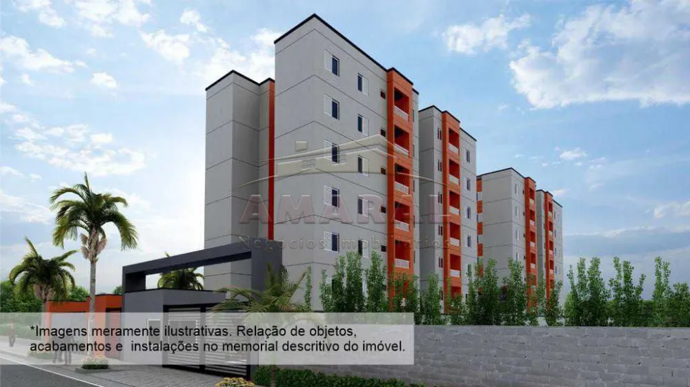 Comprar Apartamentos / Padrão em Suzano R$ 320.000,00 - Foto 24