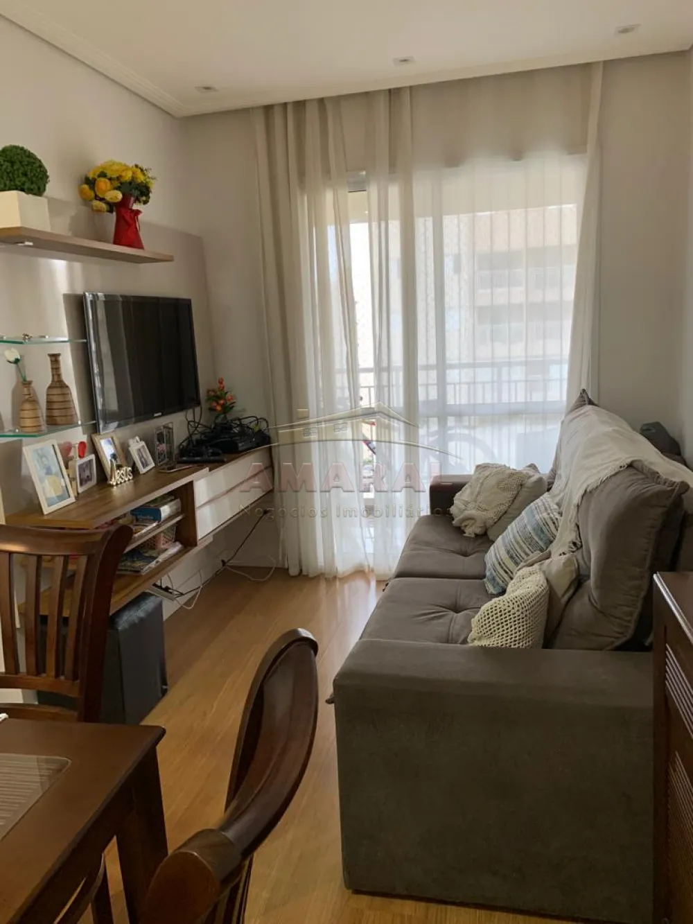 Comprar Apartamentos / Padrão em Suzano R$ 450.000,00 - Foto 6