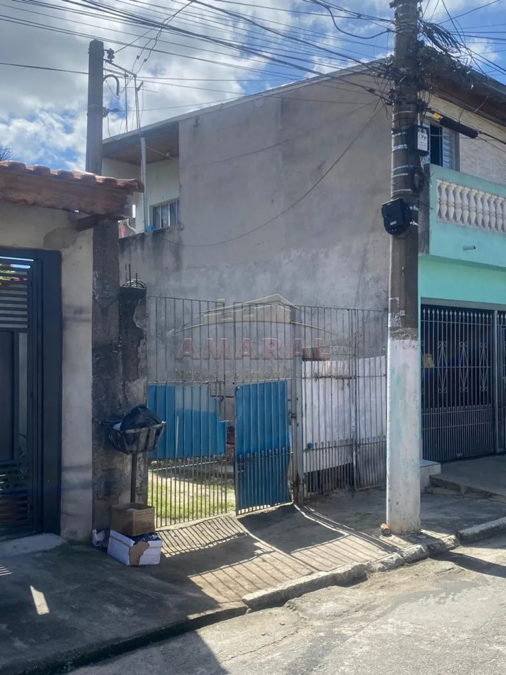 Comprar Terrenos / Terreno em Suzano R$ 180.000,00 - Foto 1