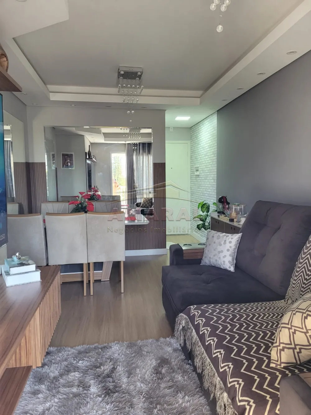 Comprar Apartamentos / Padrão em Suzano R$ 460.000,00 - Foto 3