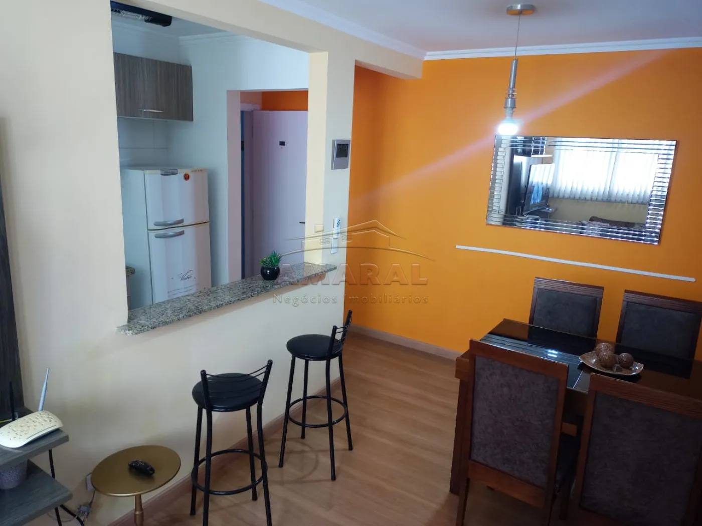Comprar Apartamentos / Padrão em Suzano R$ 210.000,00 - Foto 2