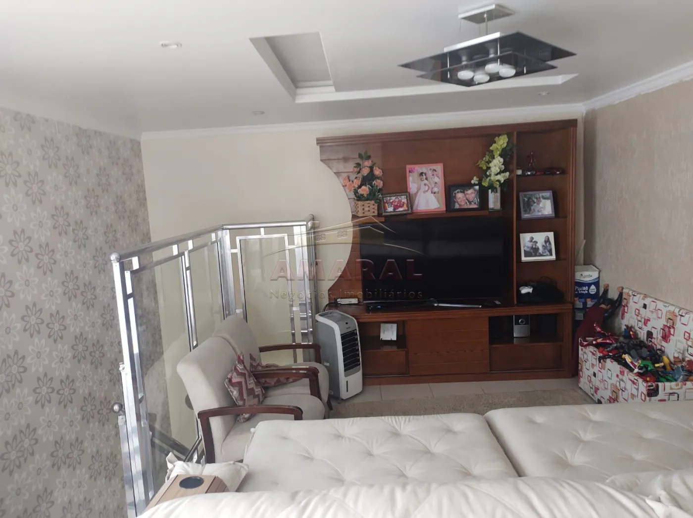 Comprar Apartamentos / Duplex em Suzano R$ 320.000,00 - Foto 1