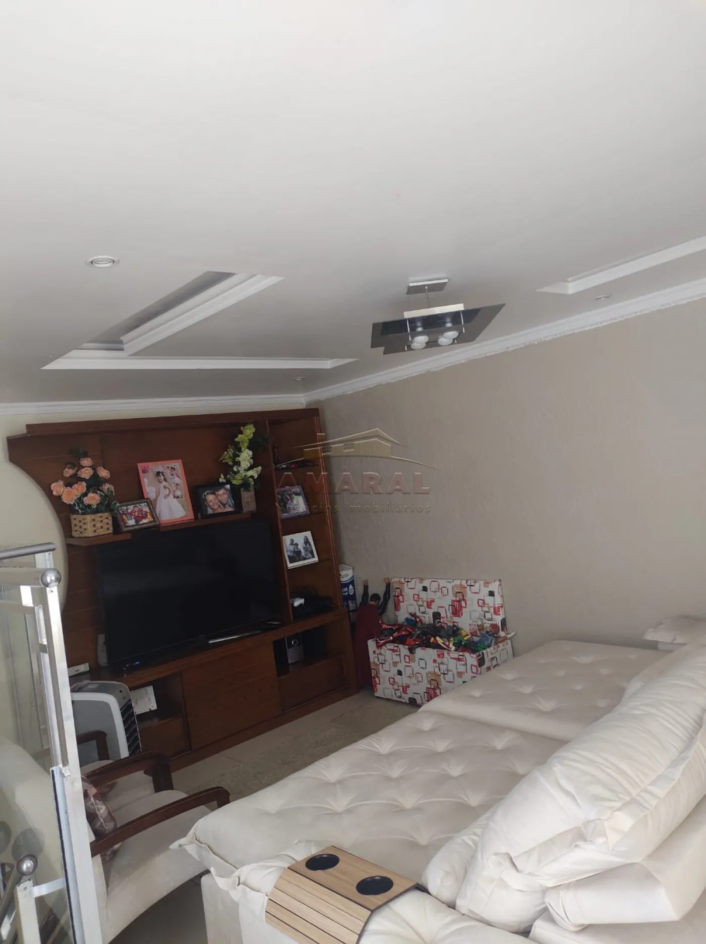 Comprar Apartamentos / Duplex em Suzano R$ 320.000,00 - Foto 3