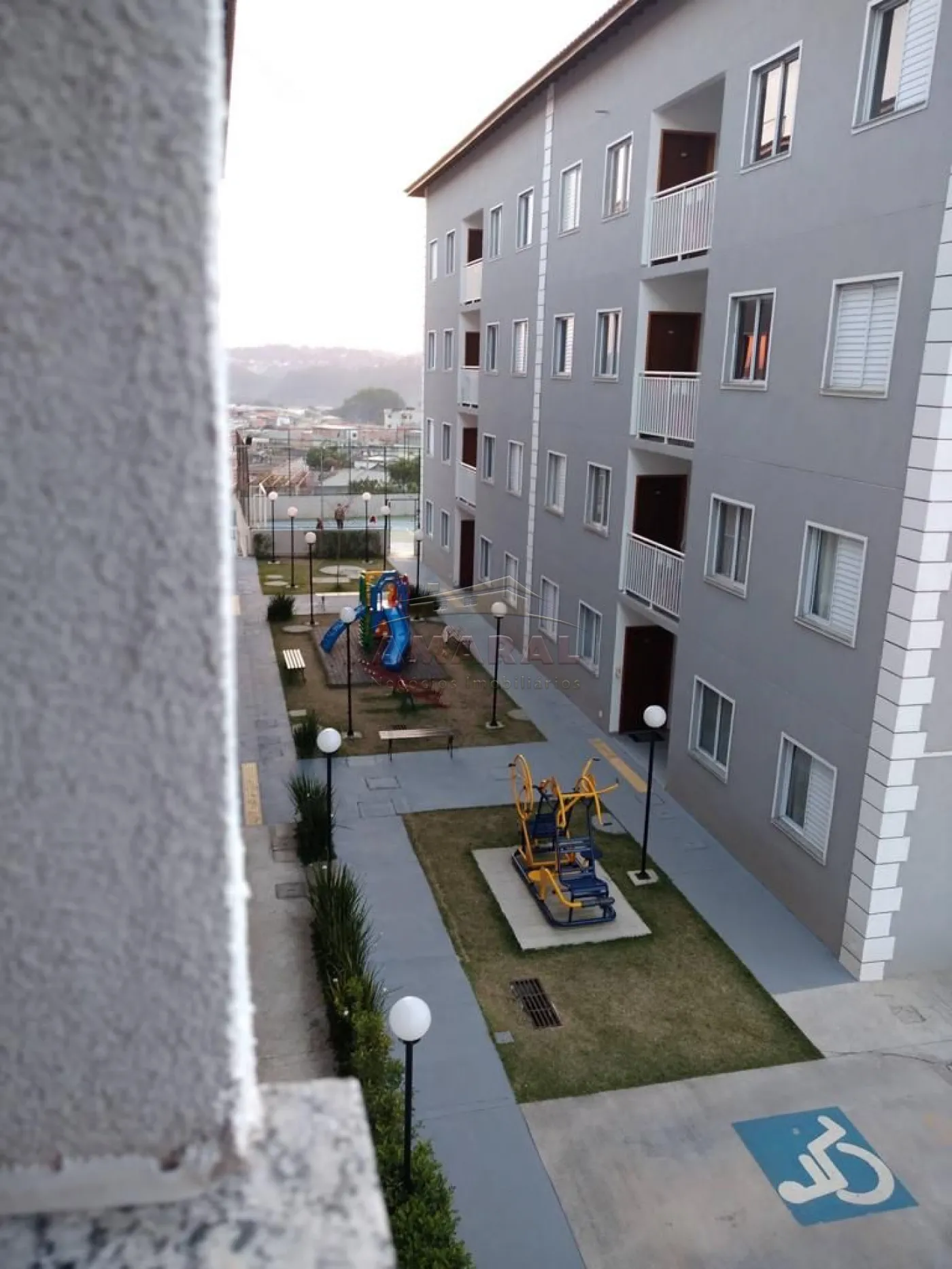 Alugar Apartamentos / Padrão em Suzano R$ 1.035,00 - Foto 22