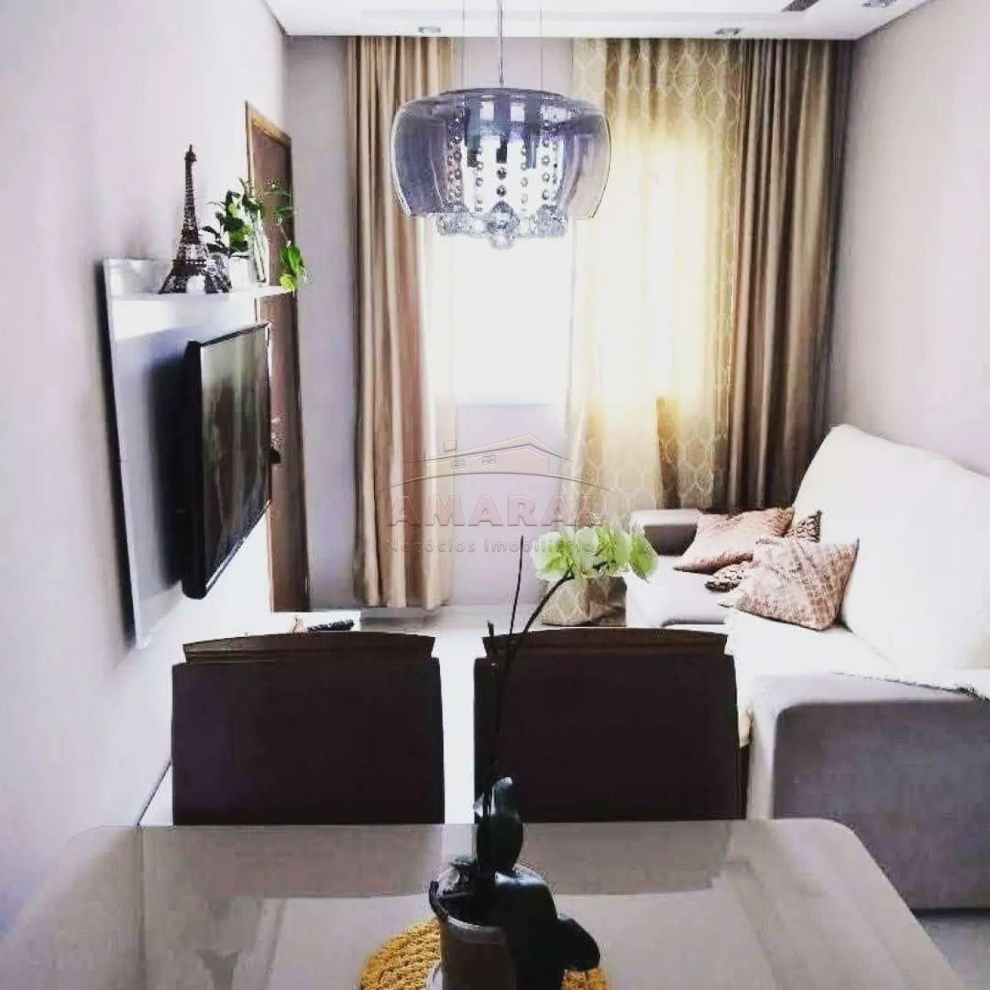 Alugar Apartamentos / Padrão em Suzano R$ 1.035,00 - Foto 1
