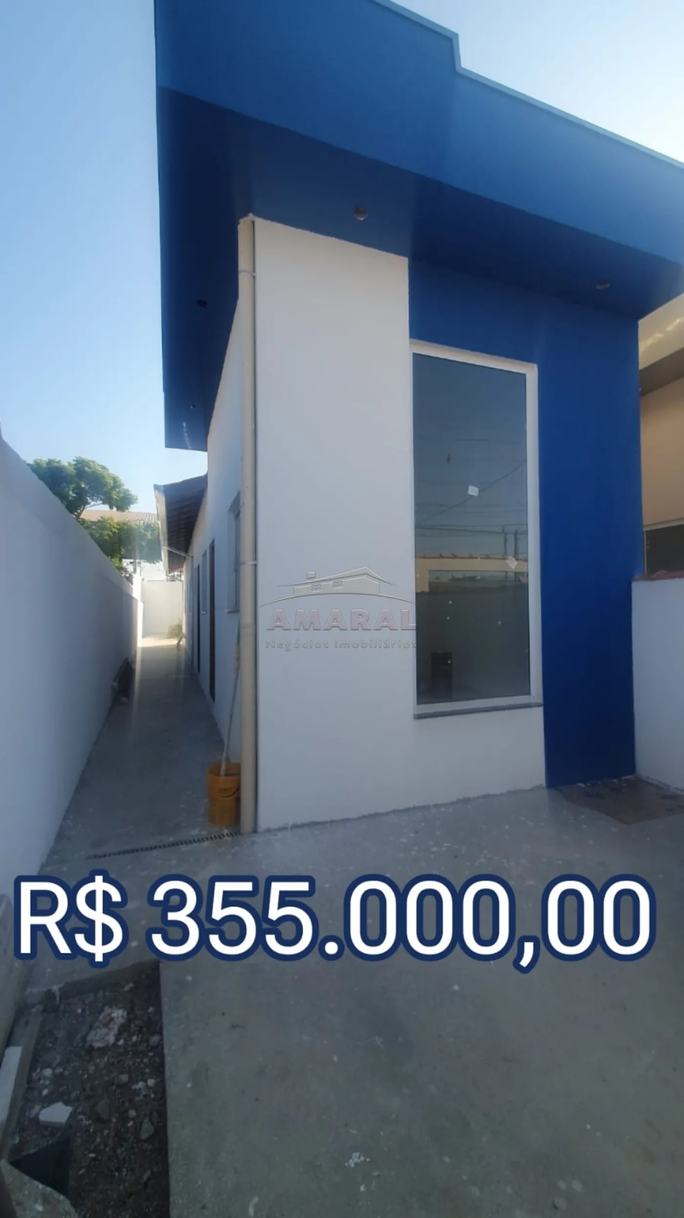 Comprar Casas / Térrea em Mogi das Cruzes R$ 355.000,00 - Foto 1