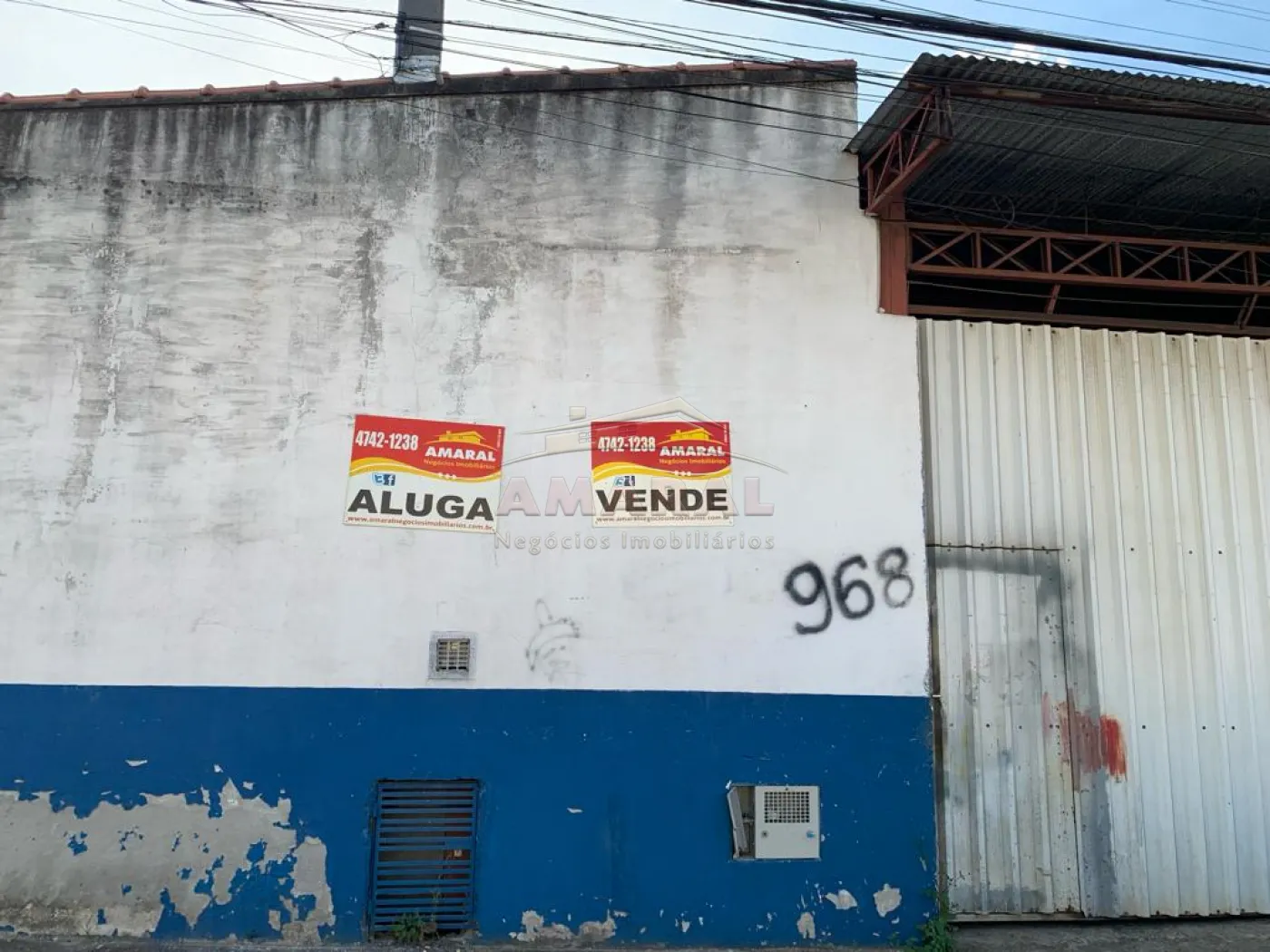 Alugar Salões / Galpão em Suzano R$ 2.100,00 - Foto 2