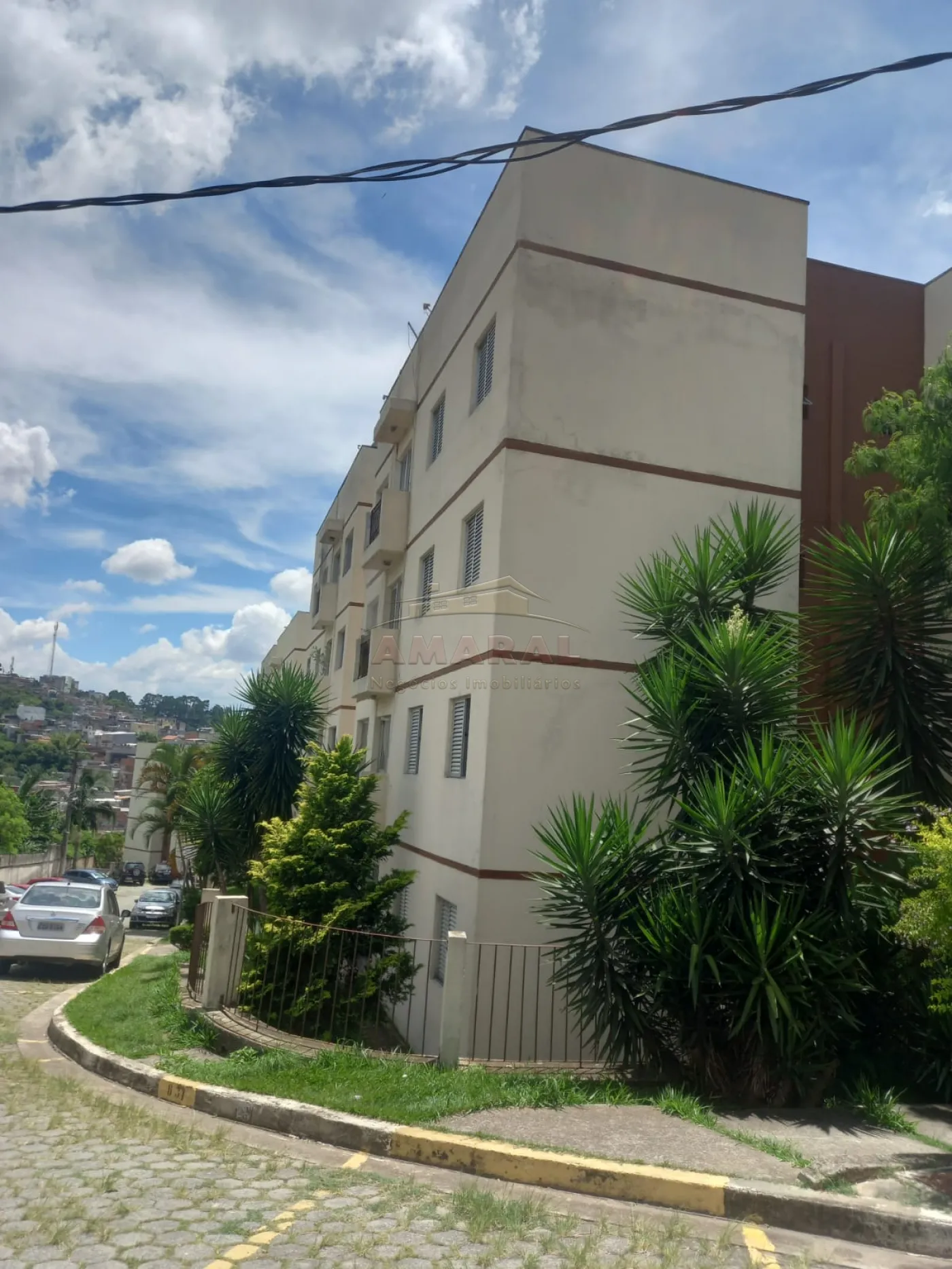 Comprar Apartamentos / Padrão em Ferraz de Vasconcelos R$ 230.000,00 - Foto 1
