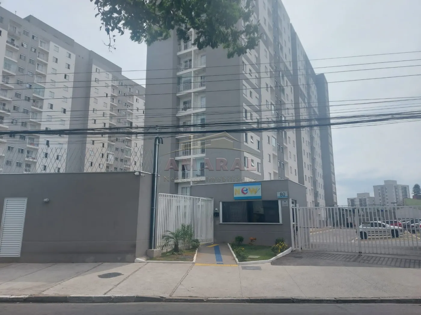 Alugar Apartamentos / Padrão em Poá R$ 1.200,00 - Foto 12