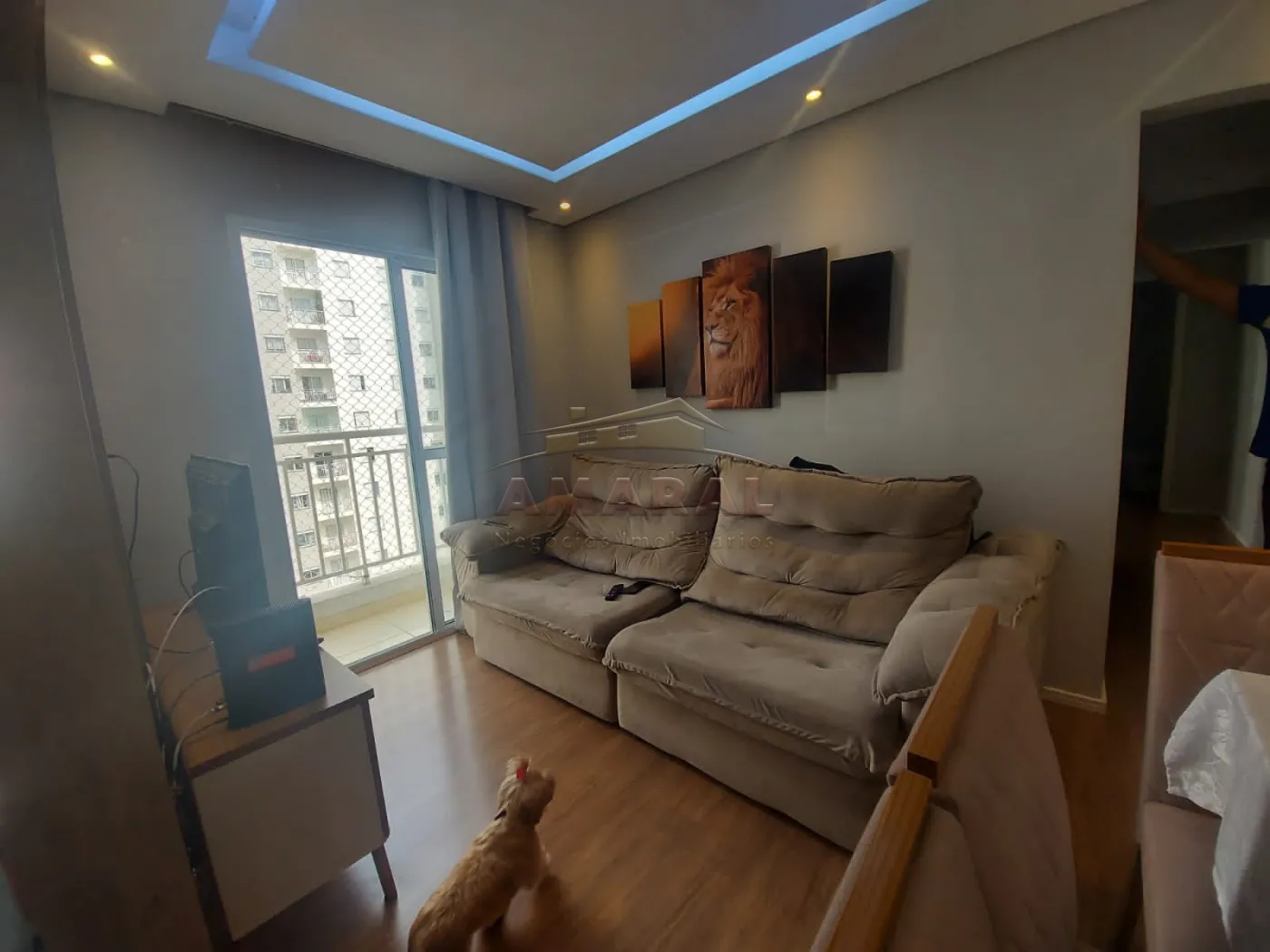 Alugar Apartamentos / Padrão em Poá R$ 1.200,00 - Foto 9
