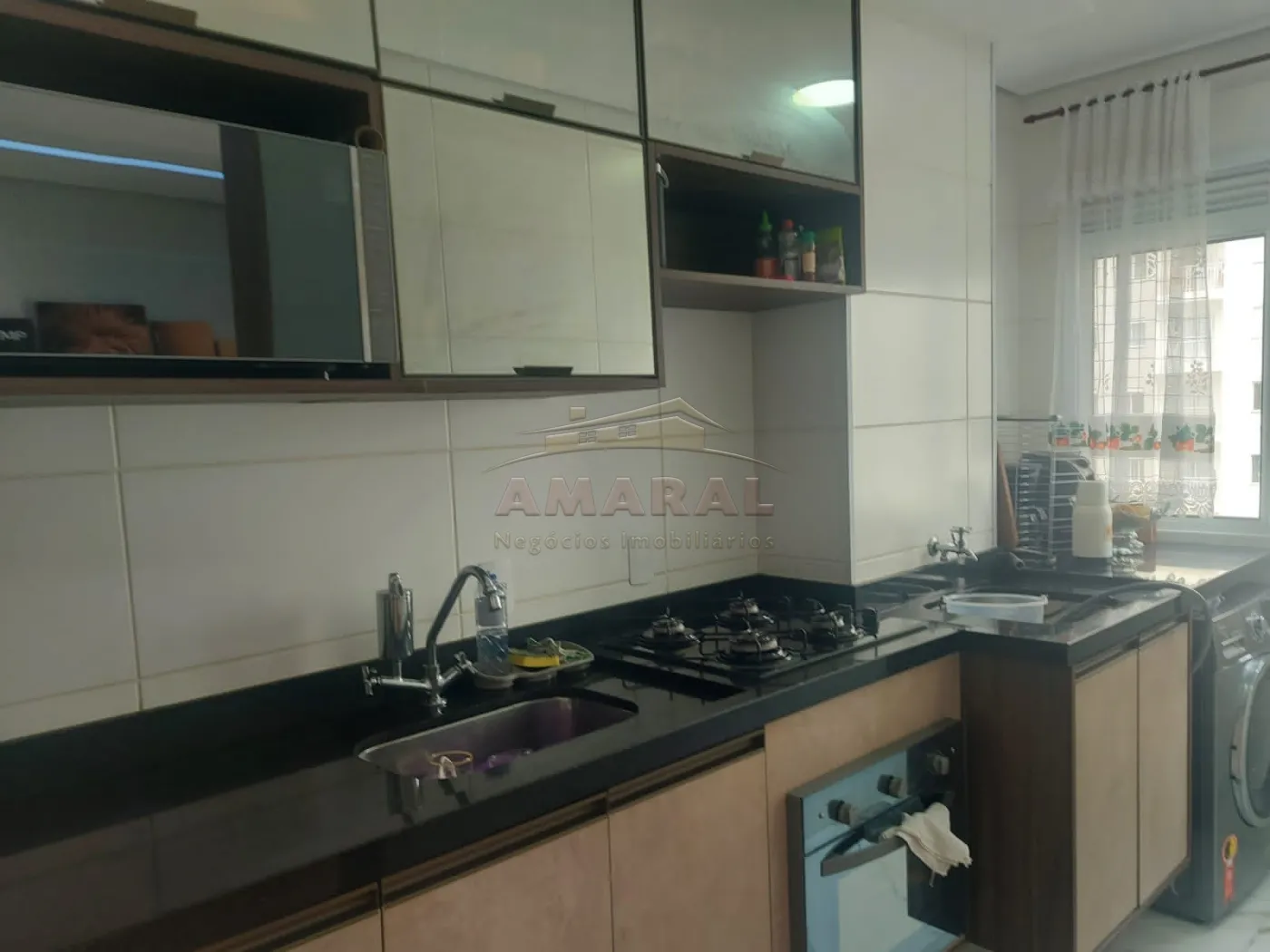 Alugar Apartamentos / Padrão em Poá R$ 1.200,00 - Foto 4