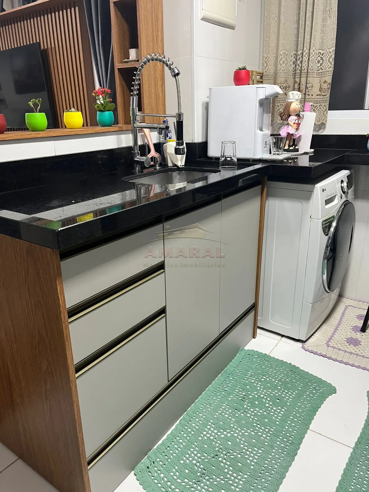Comprar Apartamentos / Padrão em Suzano R$ 225.000,00 - Foto 1