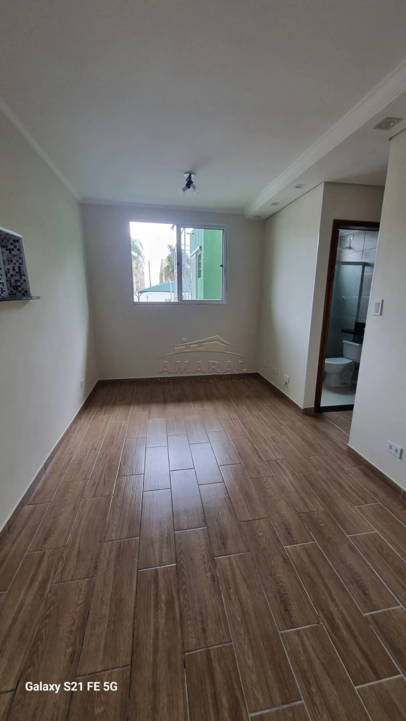 Alugar Apartamentos / Padrão em Suzano R$ 1.100,00 - Foto 5