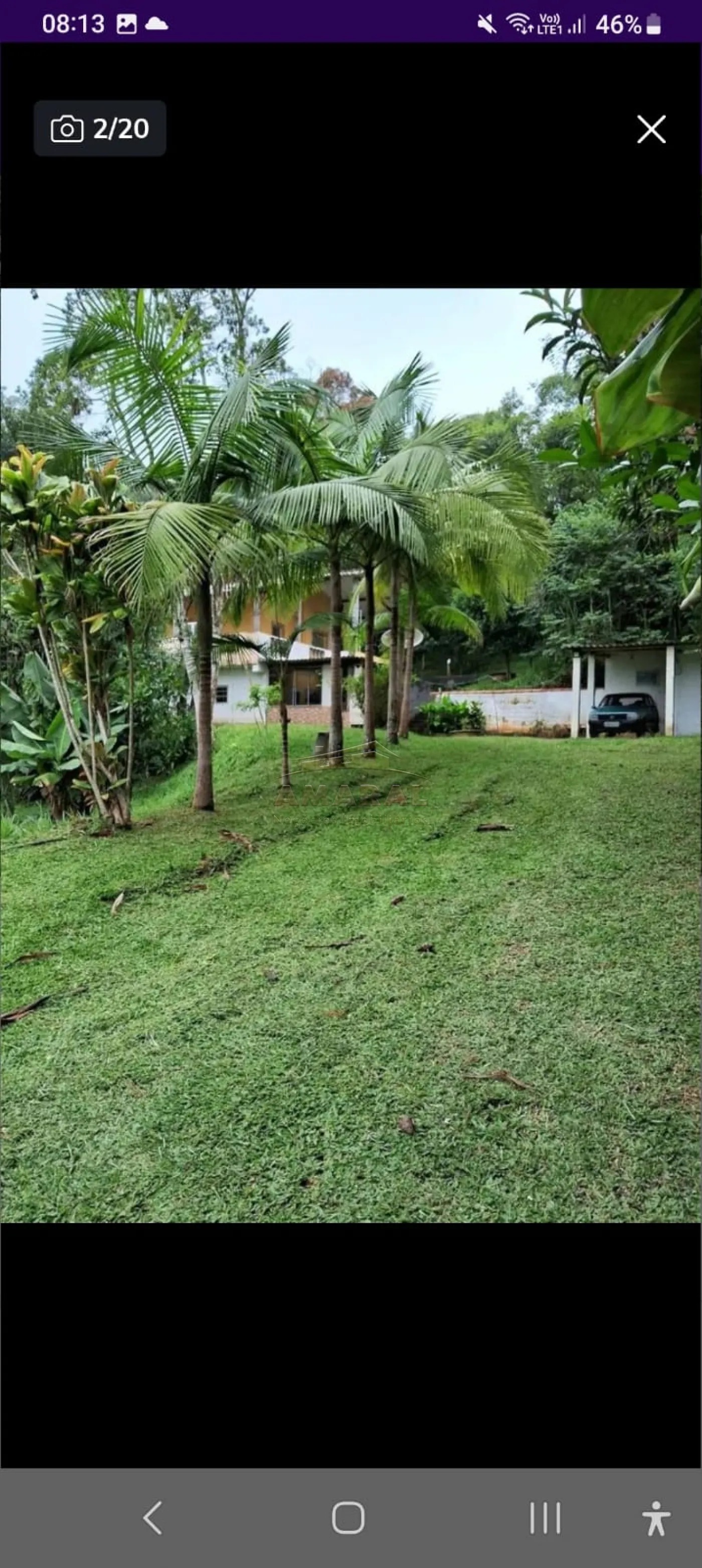 Comprar Rurais / Chácara em Suzano R$ 350.000,00 - Foto 2