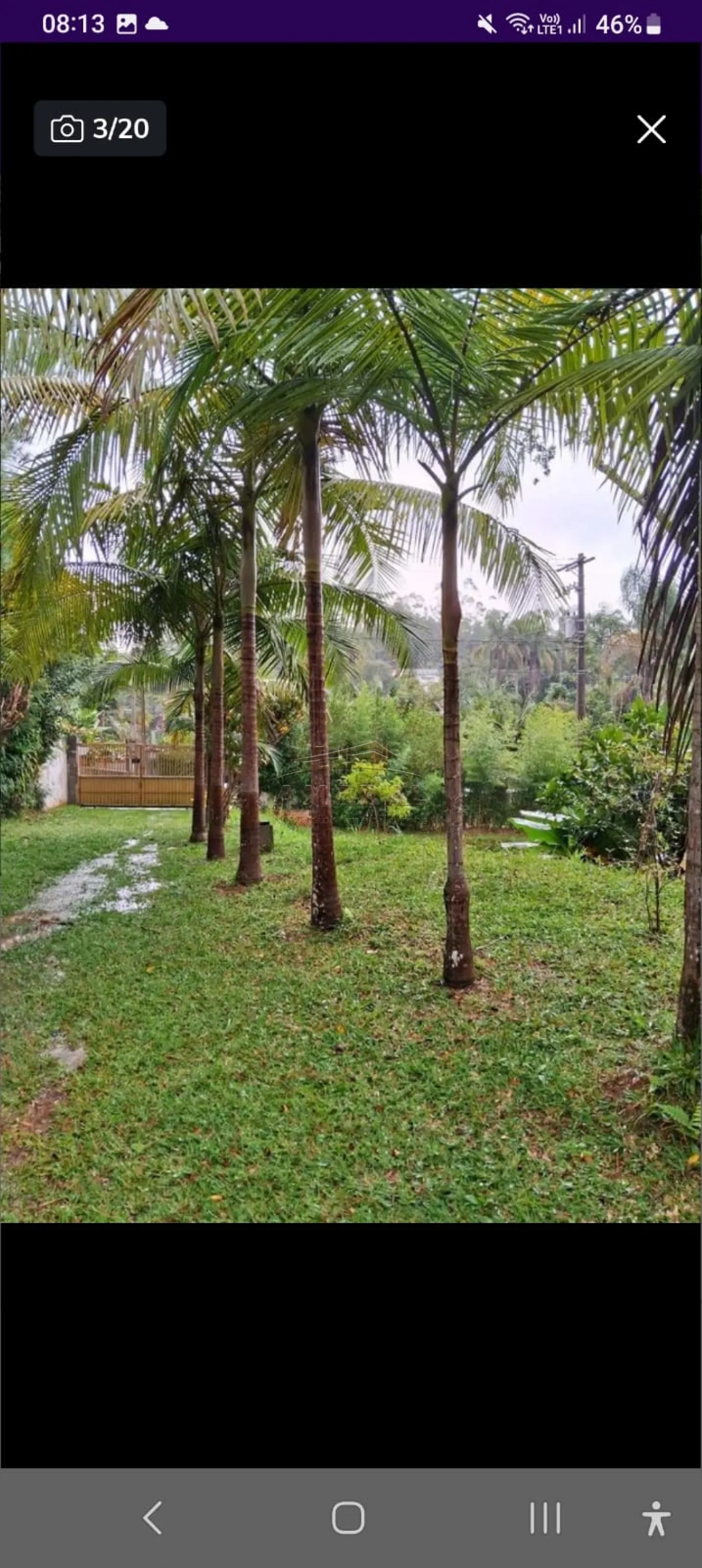 Comprar Rurais / Chácara em Suzano R$ 350.000,00 - Foto 3