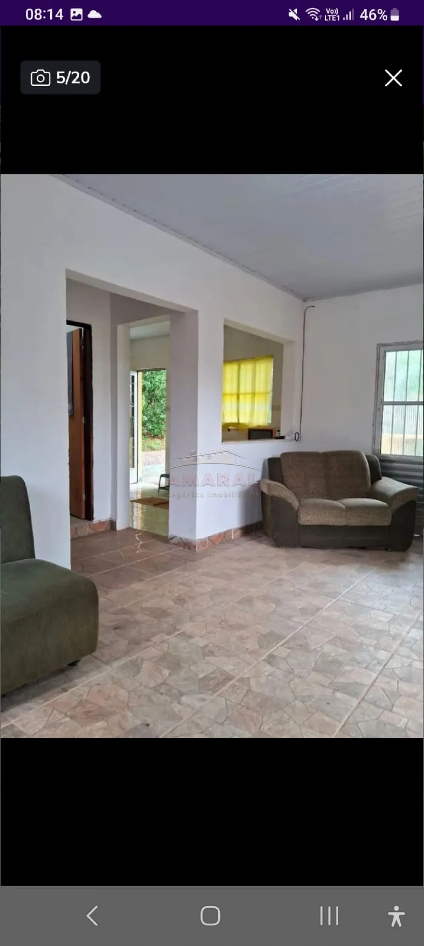 Comprar Rurais / Chácara em Suzano R$ 350.000,00 - Foto 6