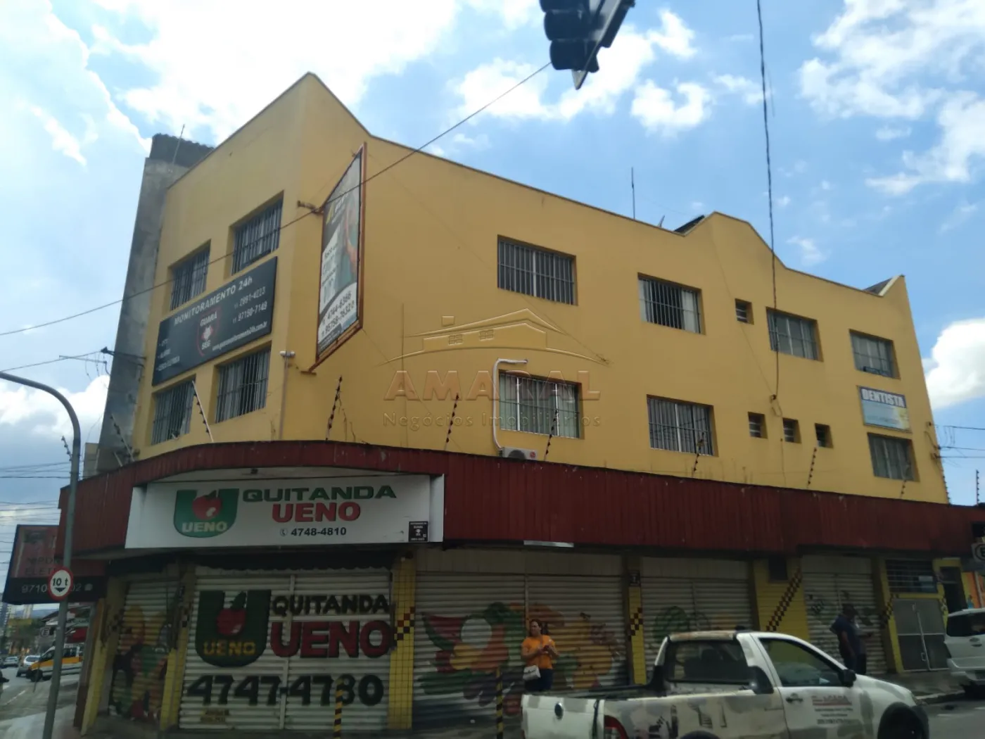 Alugar Comerciais / Ponto Comercial em Suzano R$ 4.200,00 - Foto 1