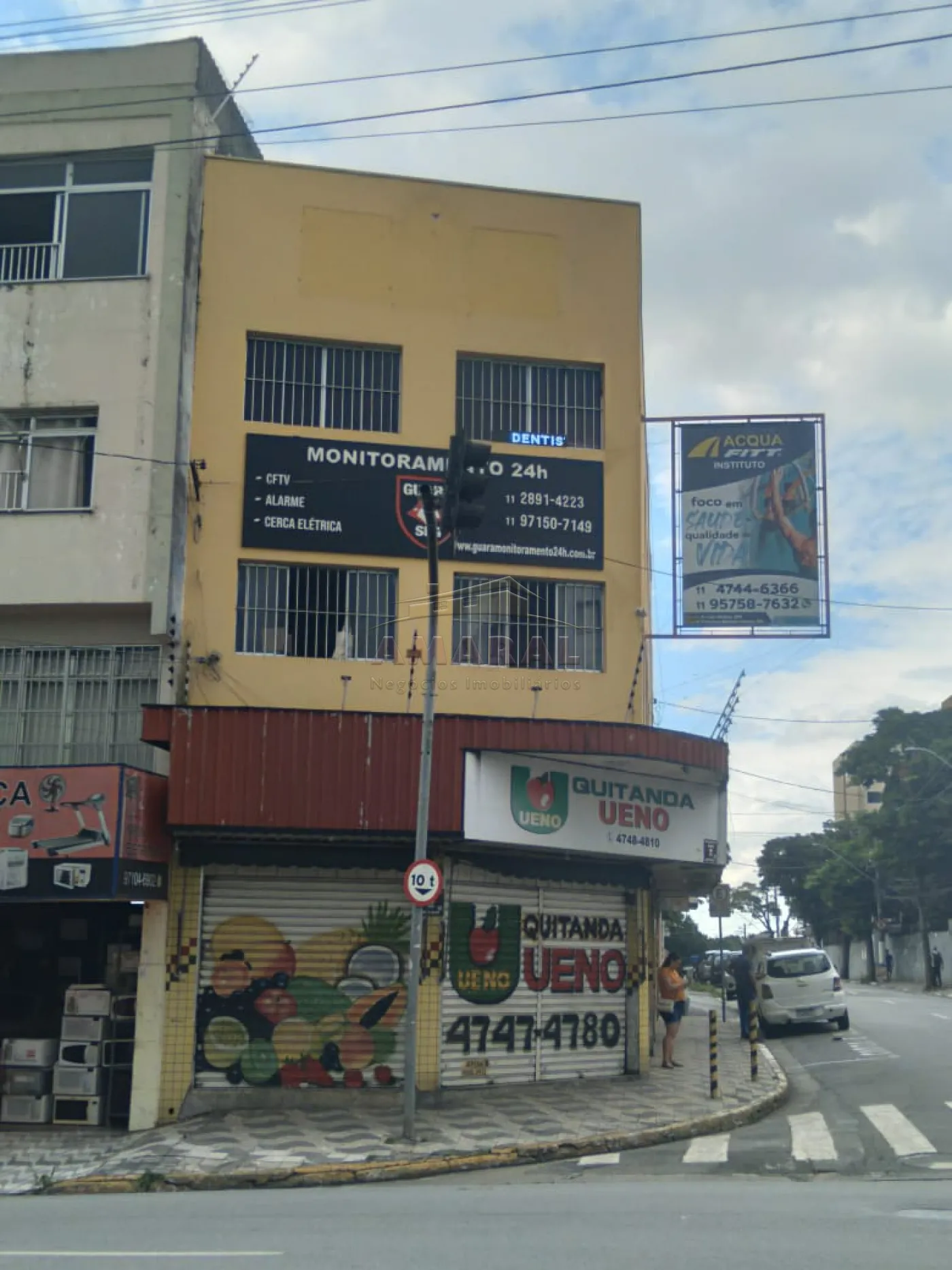 Alugar Comerciais / Ponto Comercial em Suzano R$ 5.800,00 - Foto 3