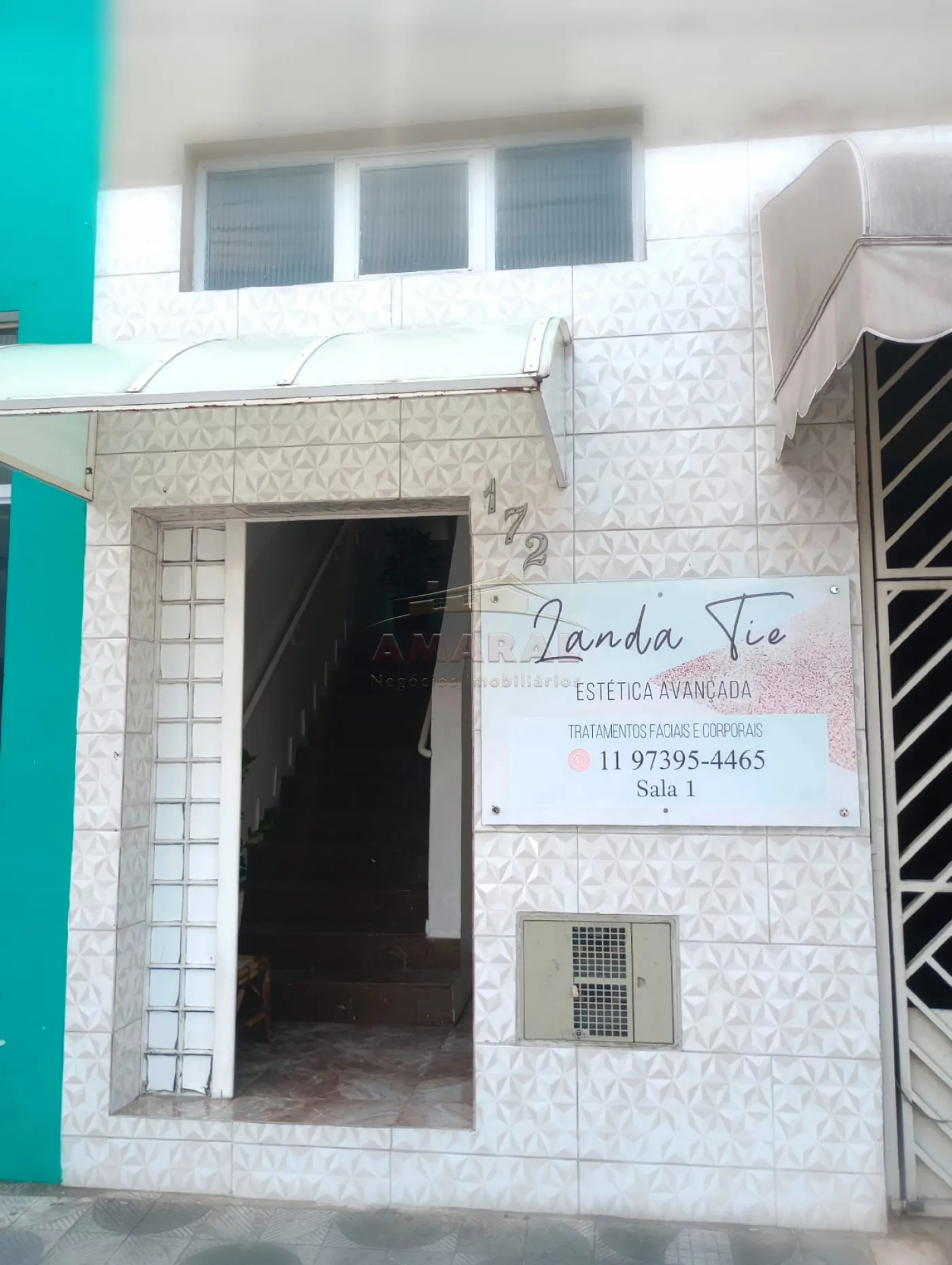 Alugar Comerciais / Ponto Comercial em Suzano R$ 1.800,00 - Foto 1