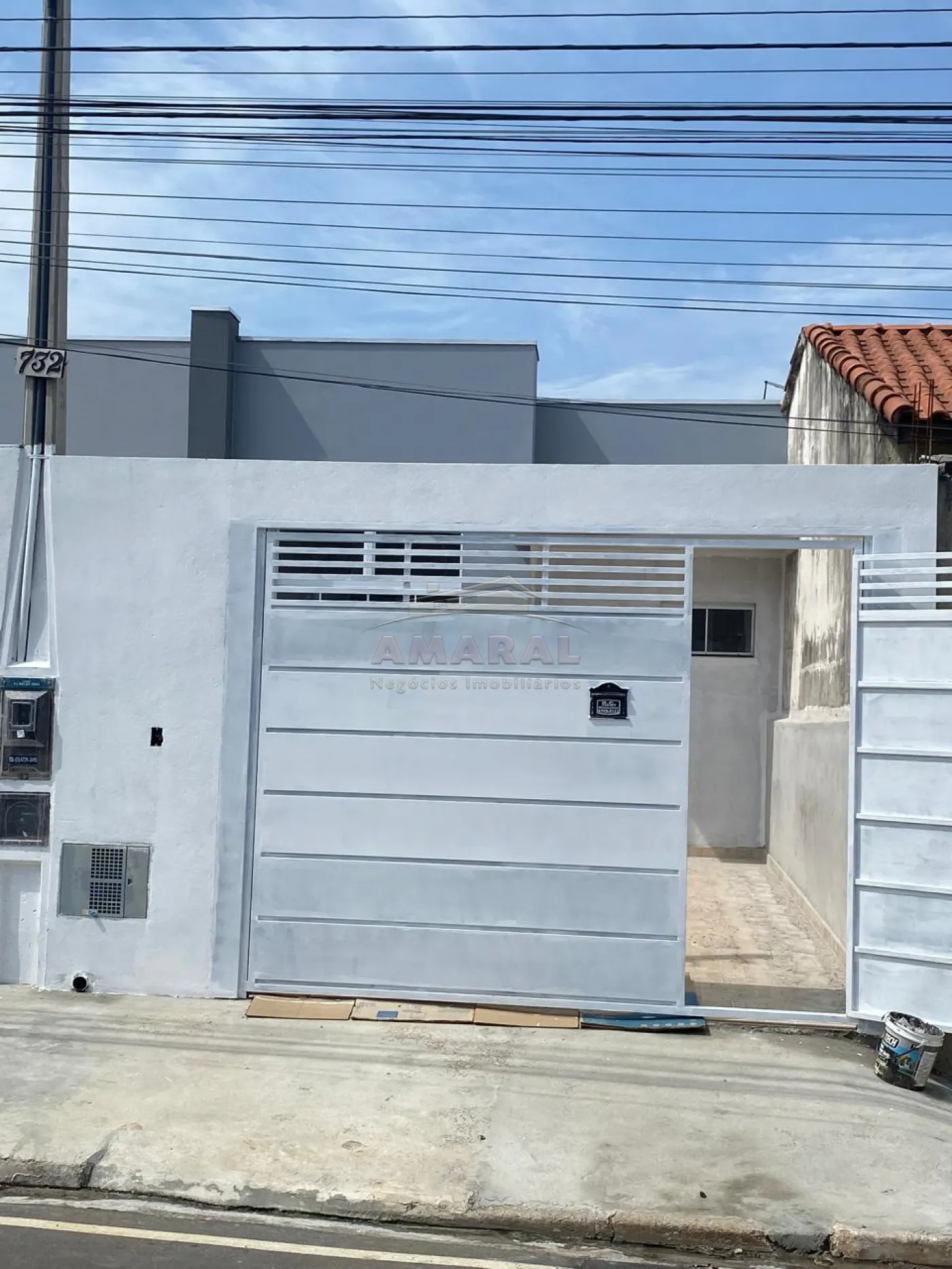 Comprar Casas / Térrea em Suzano R$ 410.000,00 - Foto 1