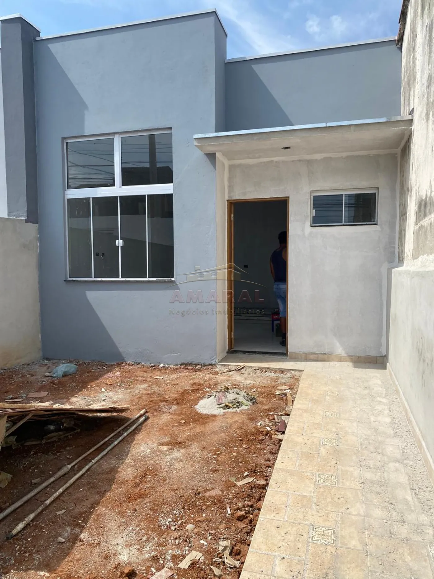 Comprar Casas / Térrea em Suzano R$ 410.000,00 - Foto 2