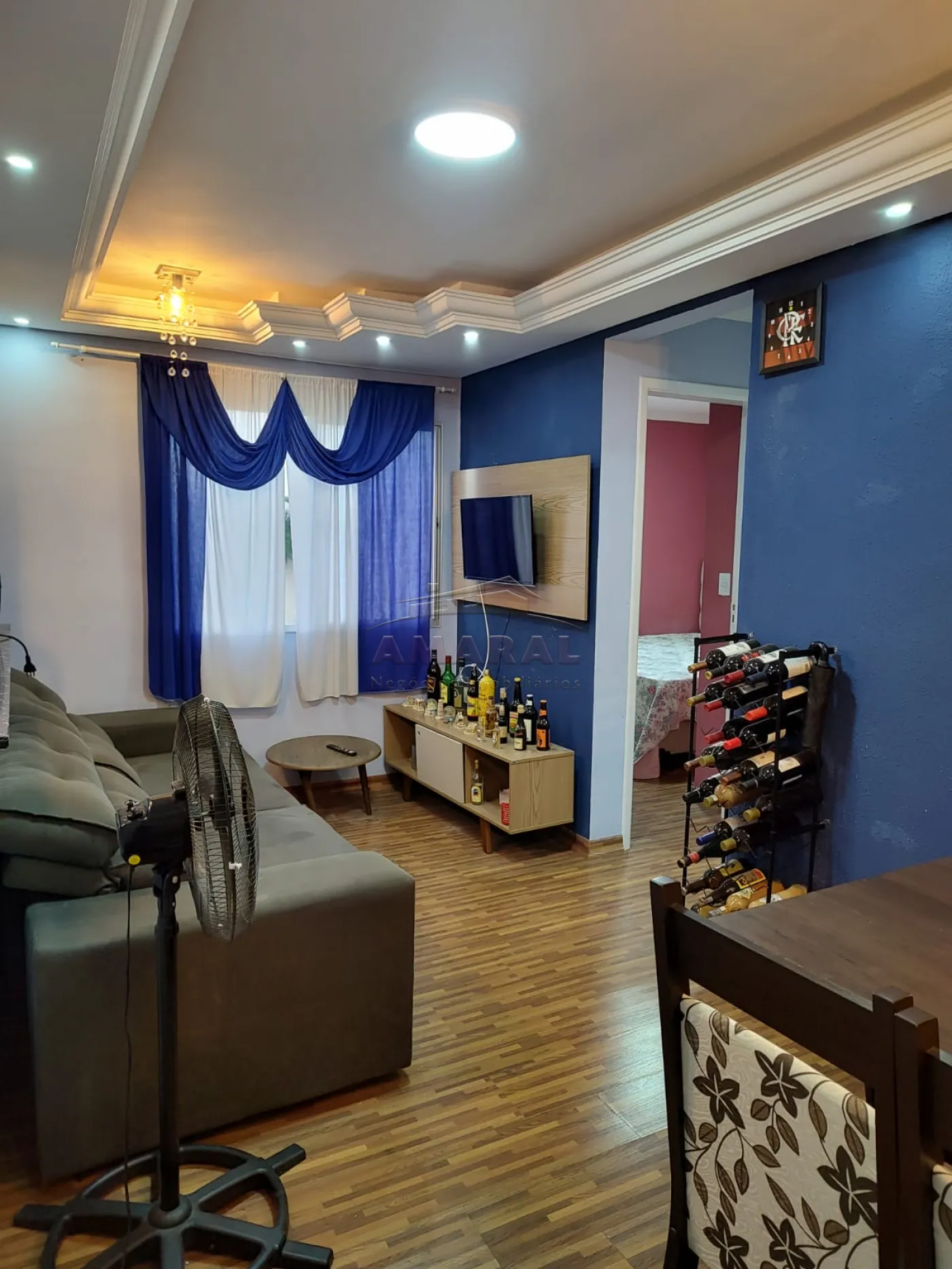 Alugar Apartamentos / Padrão em Suzano R$ 2.250,00 - Foto 1