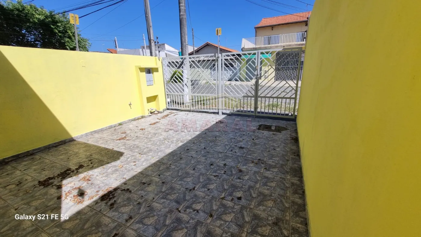 Alugar Casas / Térrea em Suzano R$ 1.600,00 - Foto 3