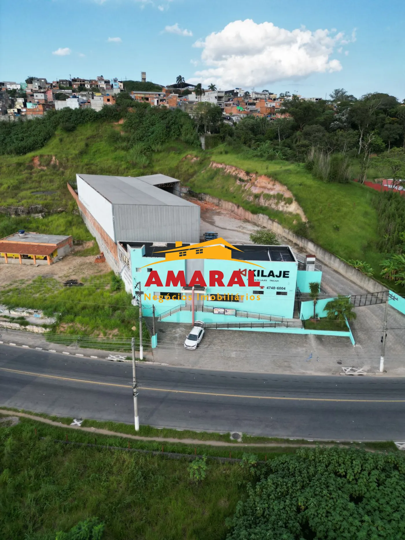 Alugar Comerciais / Prédio Comercial em Suzano R$ 23.000,00 - Foto 16