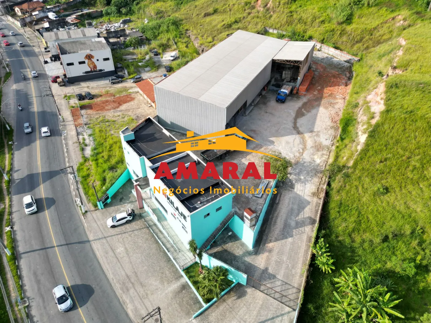 Alugar Comerciais / Prédio Comercial em Suzano R$ 23.000,00 - Foto 17