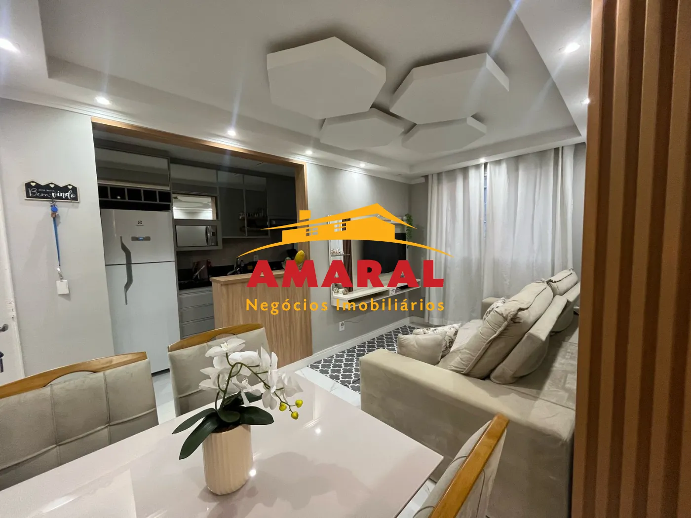 Comprar Apartamentos / Padrão em Suzano R$ 250.000,00 - Foto 2