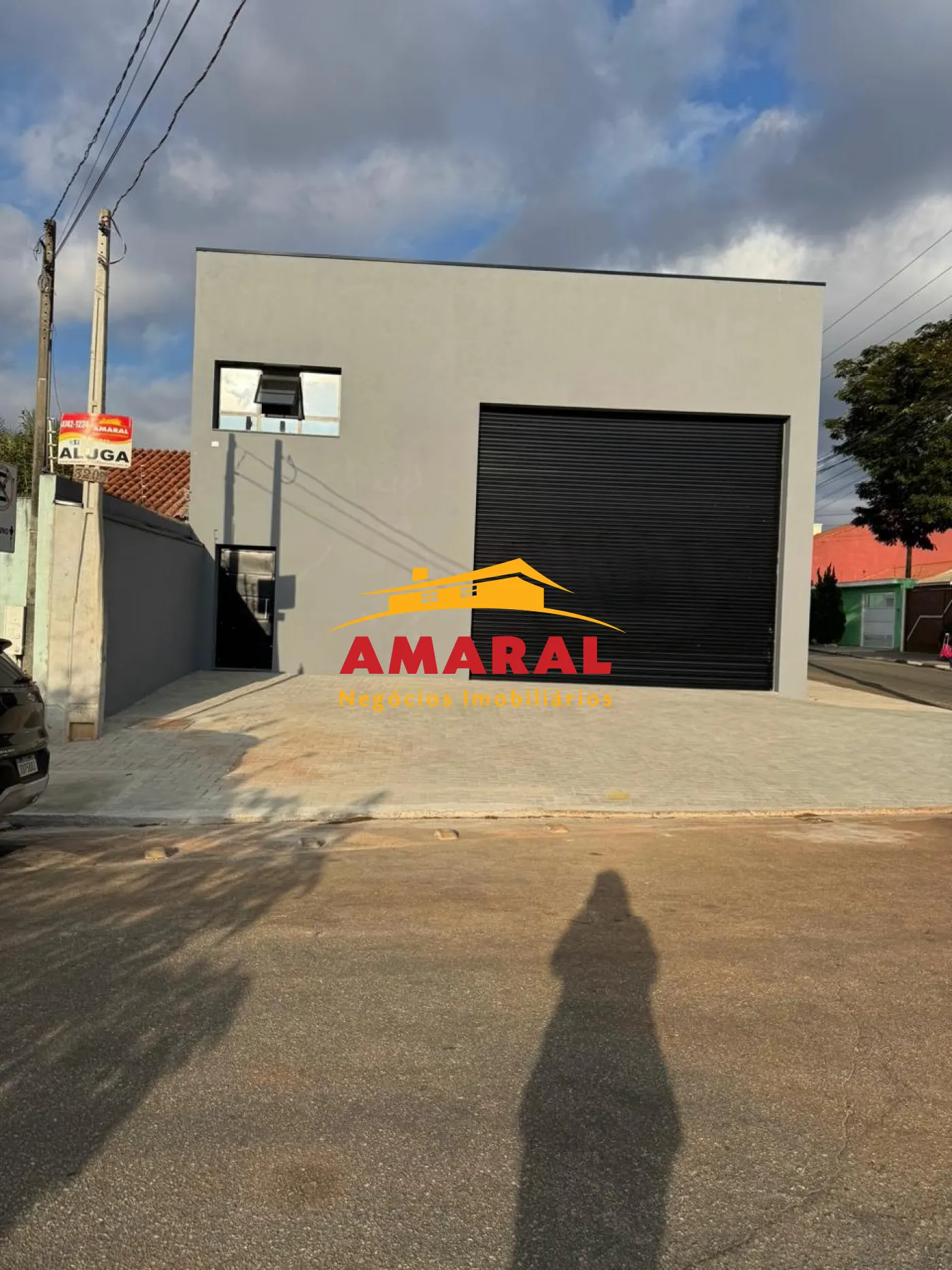 Alugar Comerciais / Galpão - Comercial em Suzano R$ 8.000,00 - Foto 1