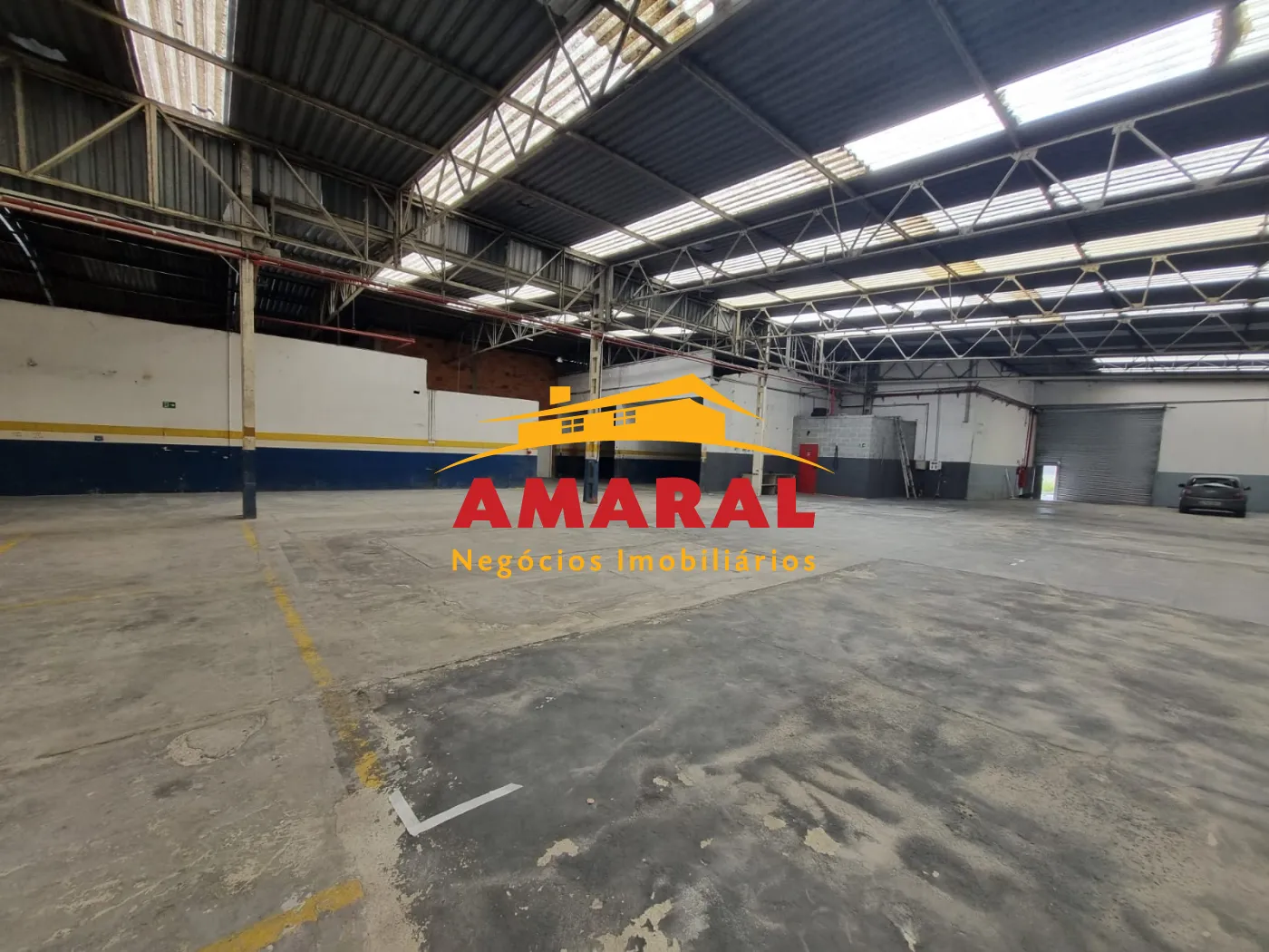 Alugar Comerciais / Galpão - Comercial em Suzano R$ 8.750,00 - Foto 1