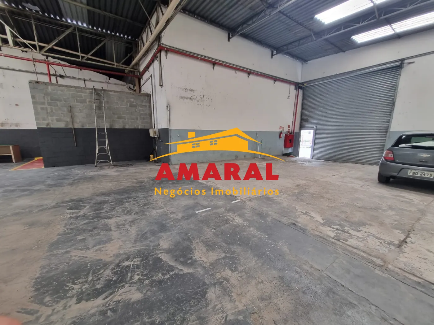Alugar Comerciais / Galpão - Comercial em Suzano R$ 8.750,00 - Foto 6