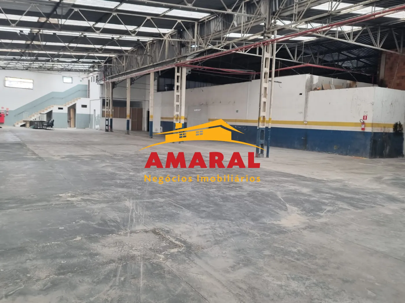 Alugar Comerciais / Galpão - Comercial em Suzano R$ 8.750,00 - Foto 7