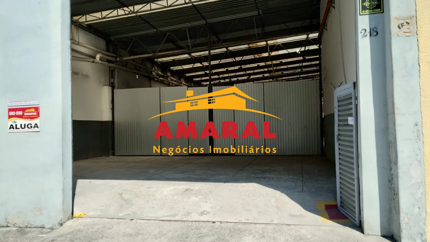 Alugar Comerciais / Galpão - Comercial em Suzano R$ 8.750,00 - Foto 8