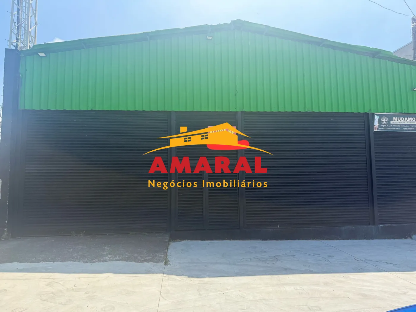 Alugar Comerciais / Galpão - Comercial em Suzano R$ 7.000,00 - Foto 1