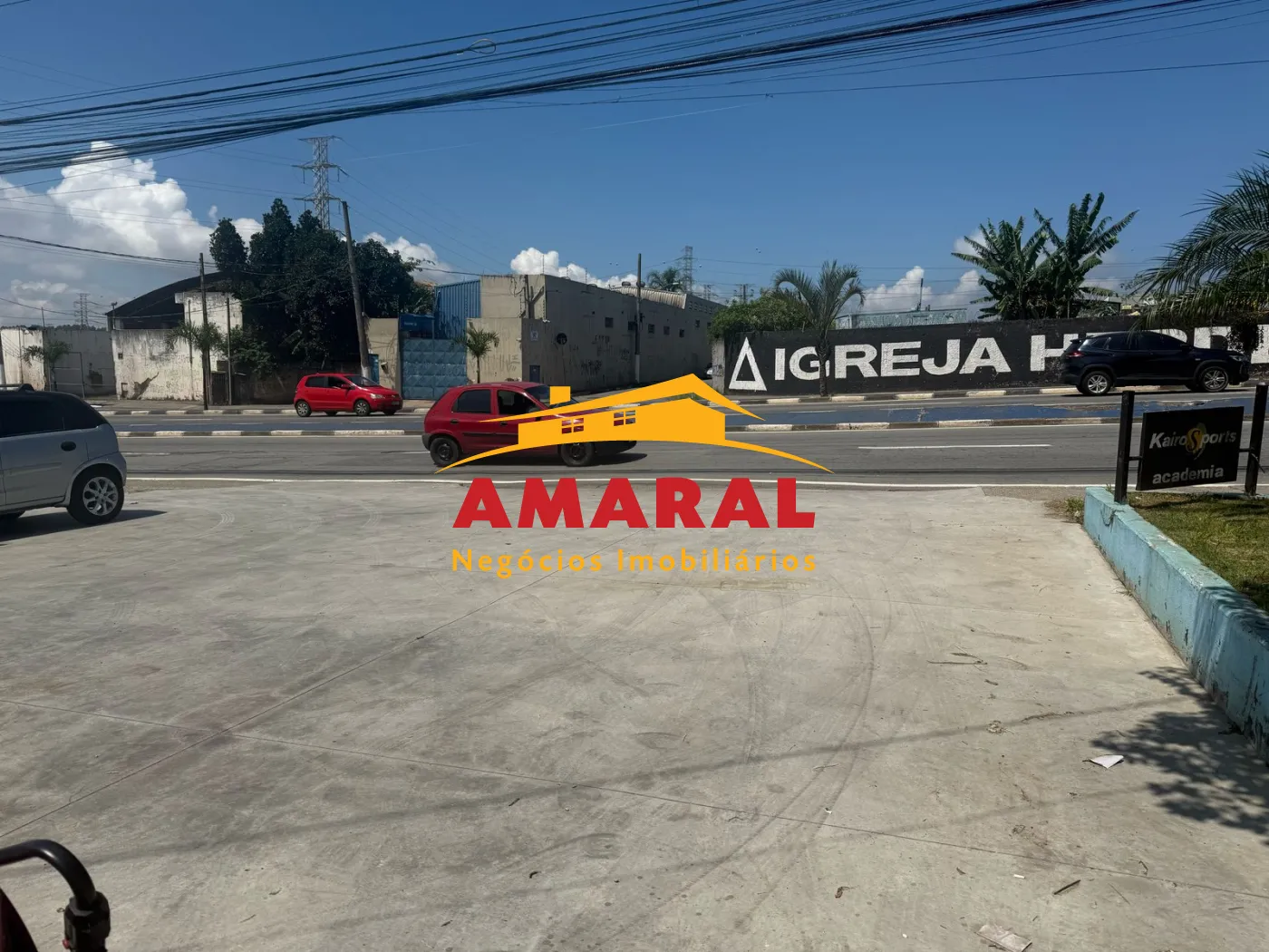 Alugar Comerciais / Galpão - Comercial em Suzano R$ 7.000,00 - Foto 2
