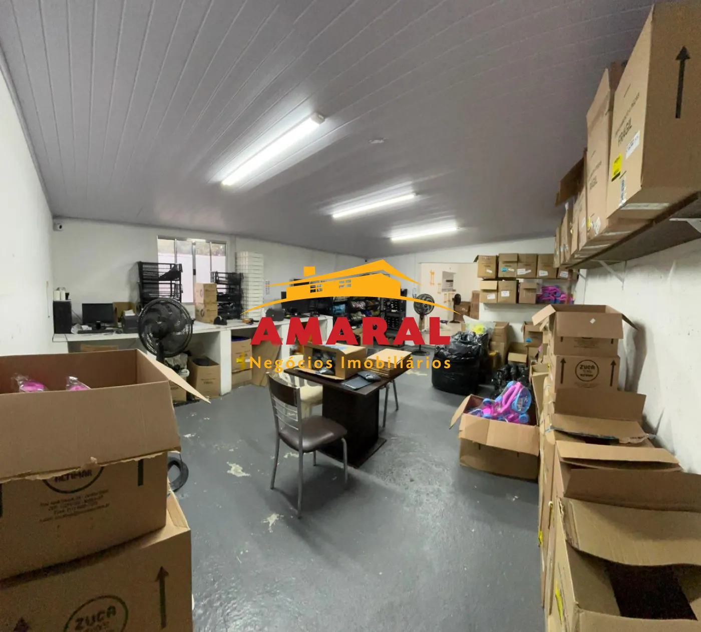 Alugar Comerciais / Galpão - Comercial em Suzano R$ 4.250,00 - Foto 3