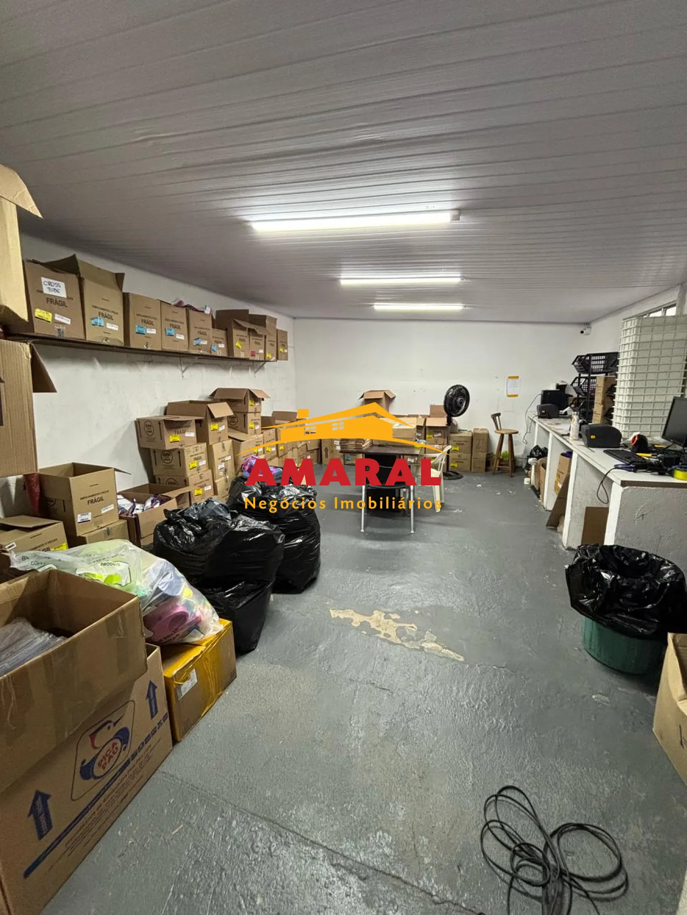 Alugar Comerciais / Galpão - Comercial em Suzano R$ 4.250,00 - Foto 4